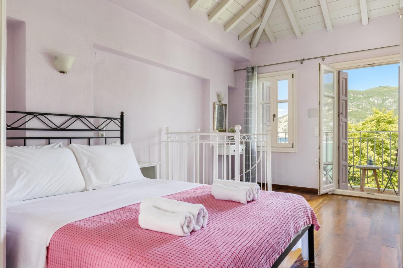 Sentefi Maisonette Skopelos Town Exterior foto